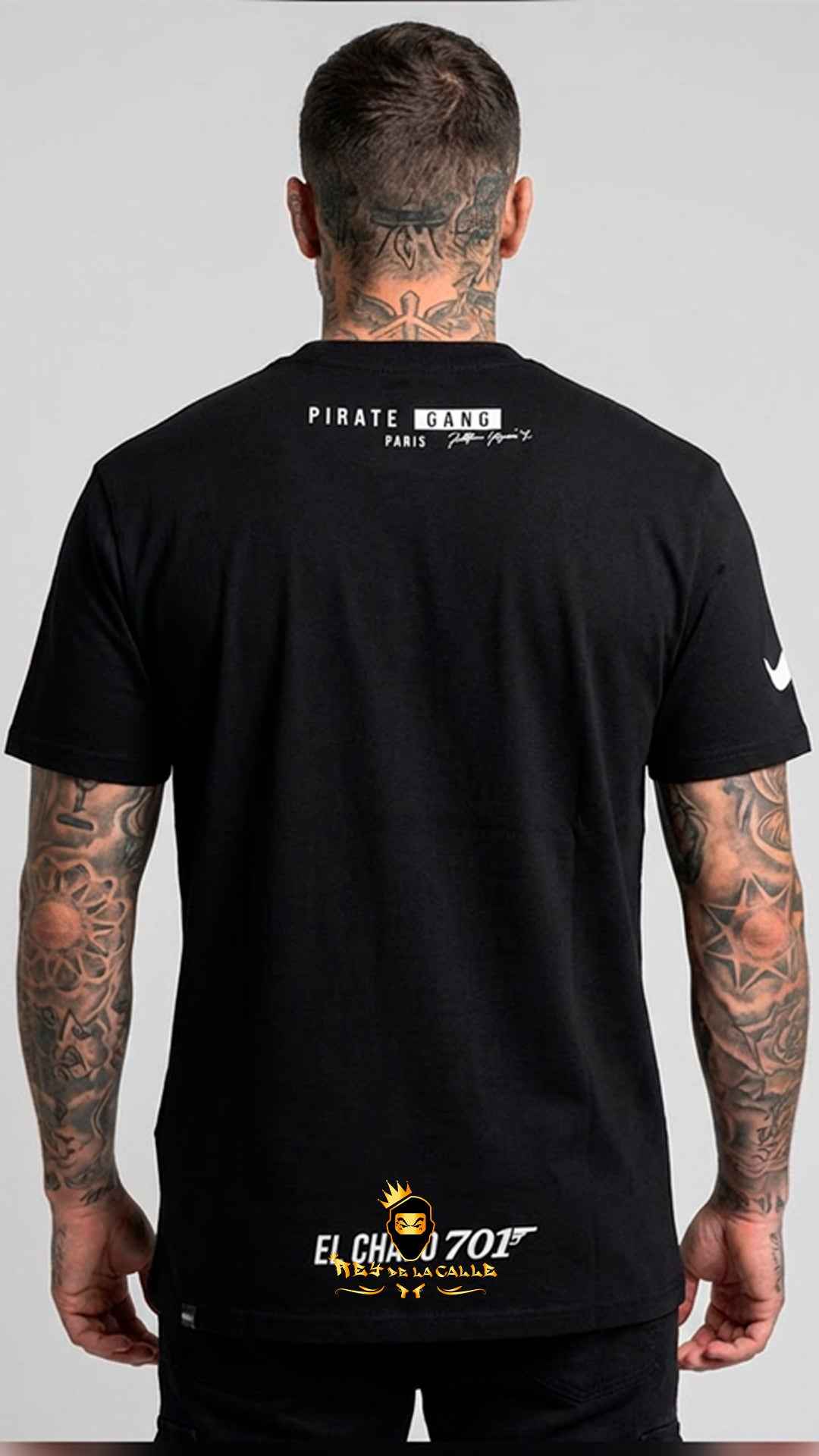 Conjunto de Verano El Chapo