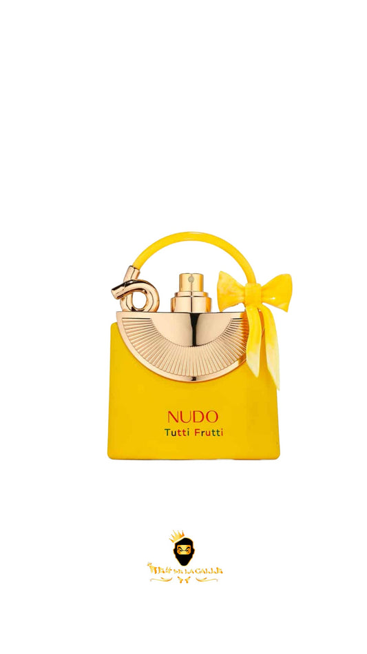 Nudo Tutti Frutti de Fragrance World Rey De La Calle