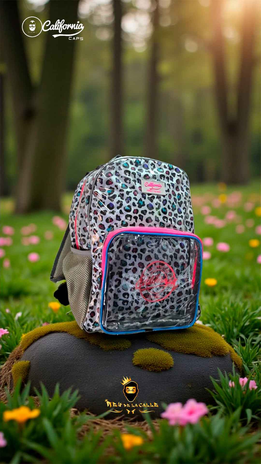 Mochila California