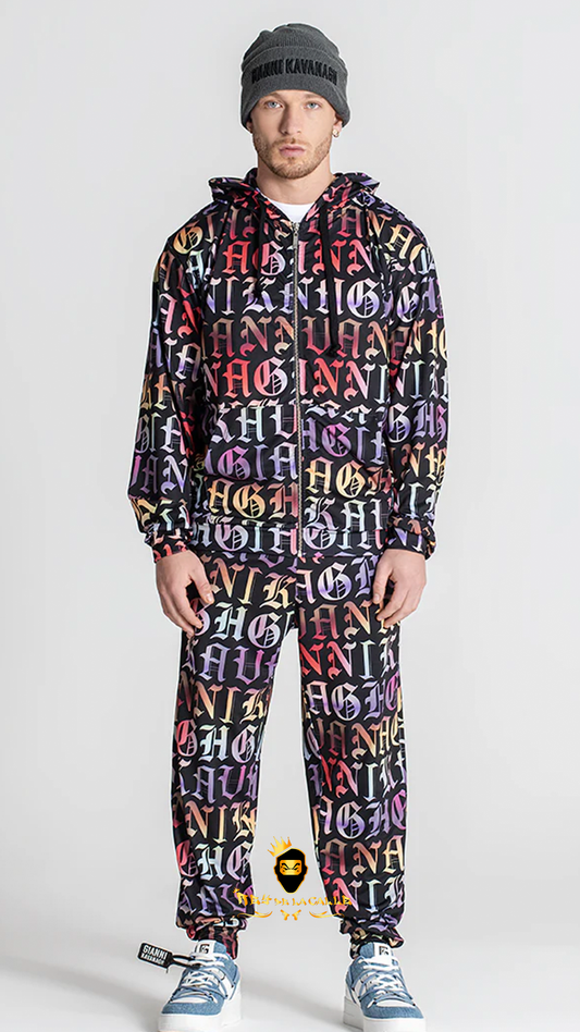 CONJUNTO GIANNI KAVANAGH COLORES Rey De La Calle