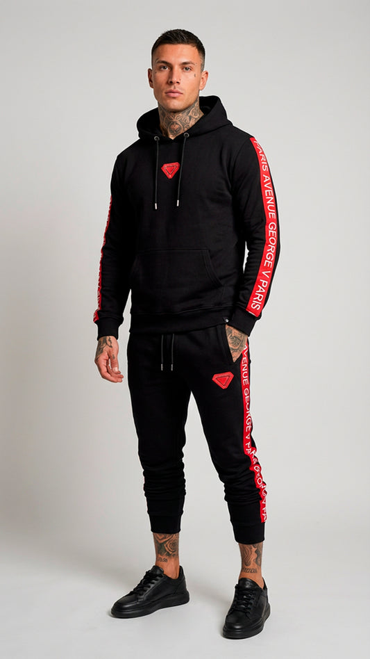 Conjunto George V Negro Rey De La Calle