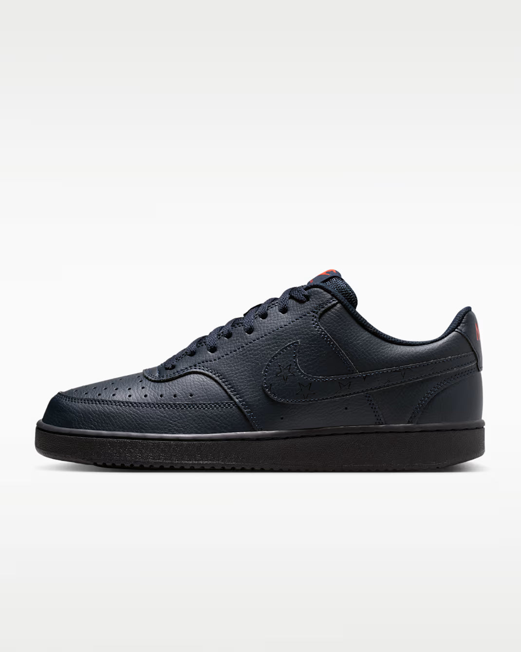 Nike Court Vision Low Next Nature-AZUL NAVY