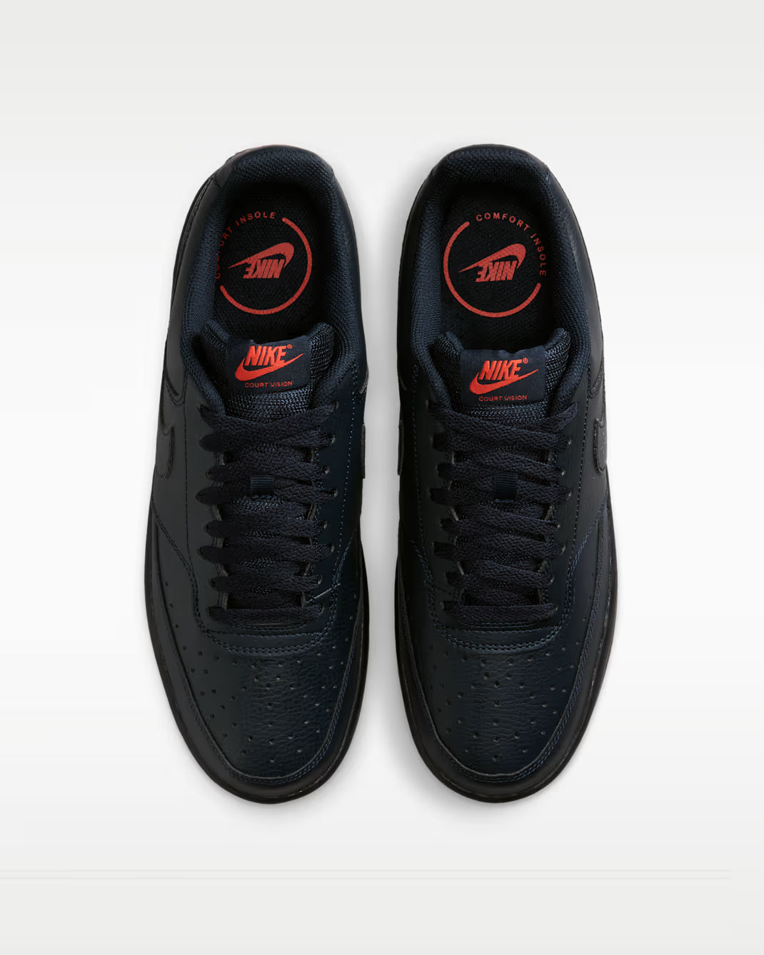 Nike Court Vision Low Next Nature-AZUL NAVY