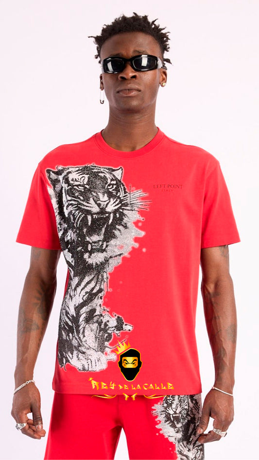 Conjunto Tigre : Emerald Edition – Left Point