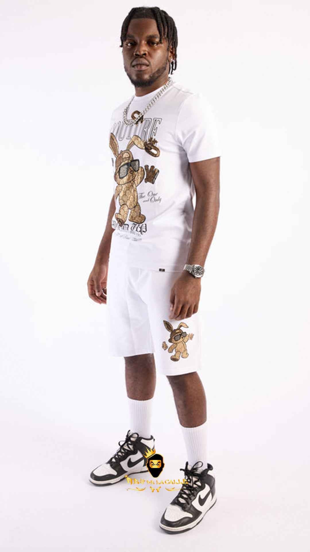 Conjunto de Lujo Urbano Left Point: Diamantes y Oro