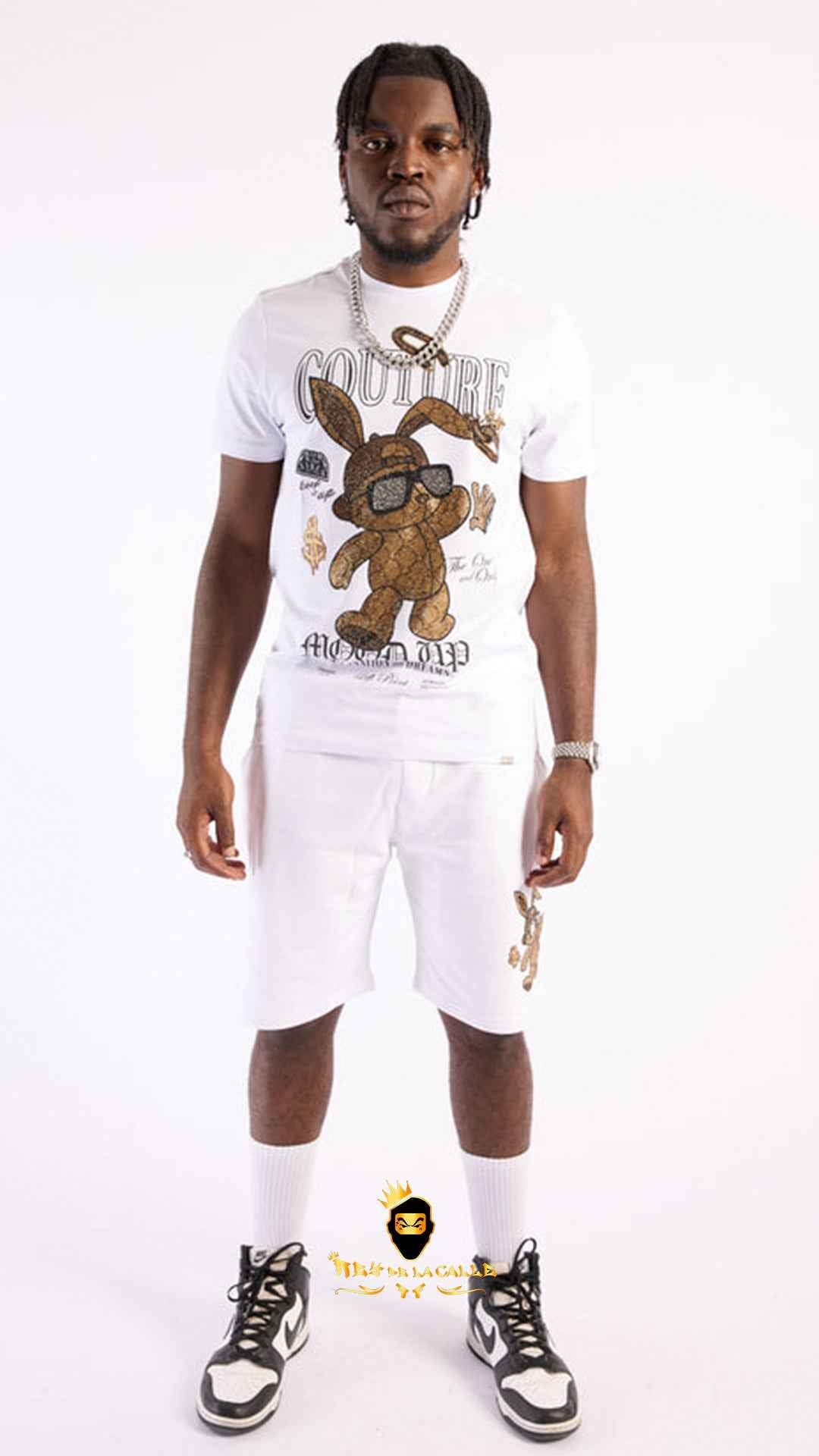Conjunto de Lujo Urbano Left Point: Diamantes y Oro