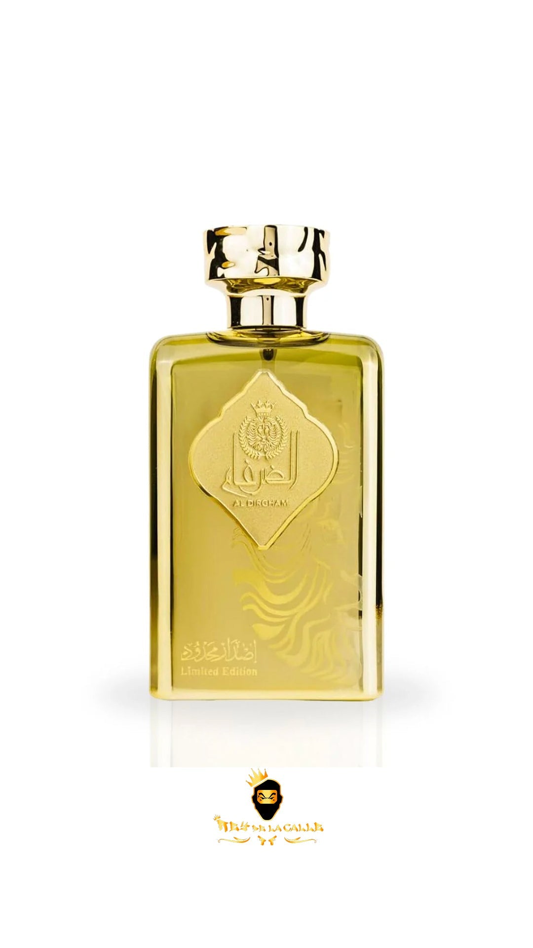 Perfume Al Dirgham 100ml Eau de Parfum Rey De La Calle