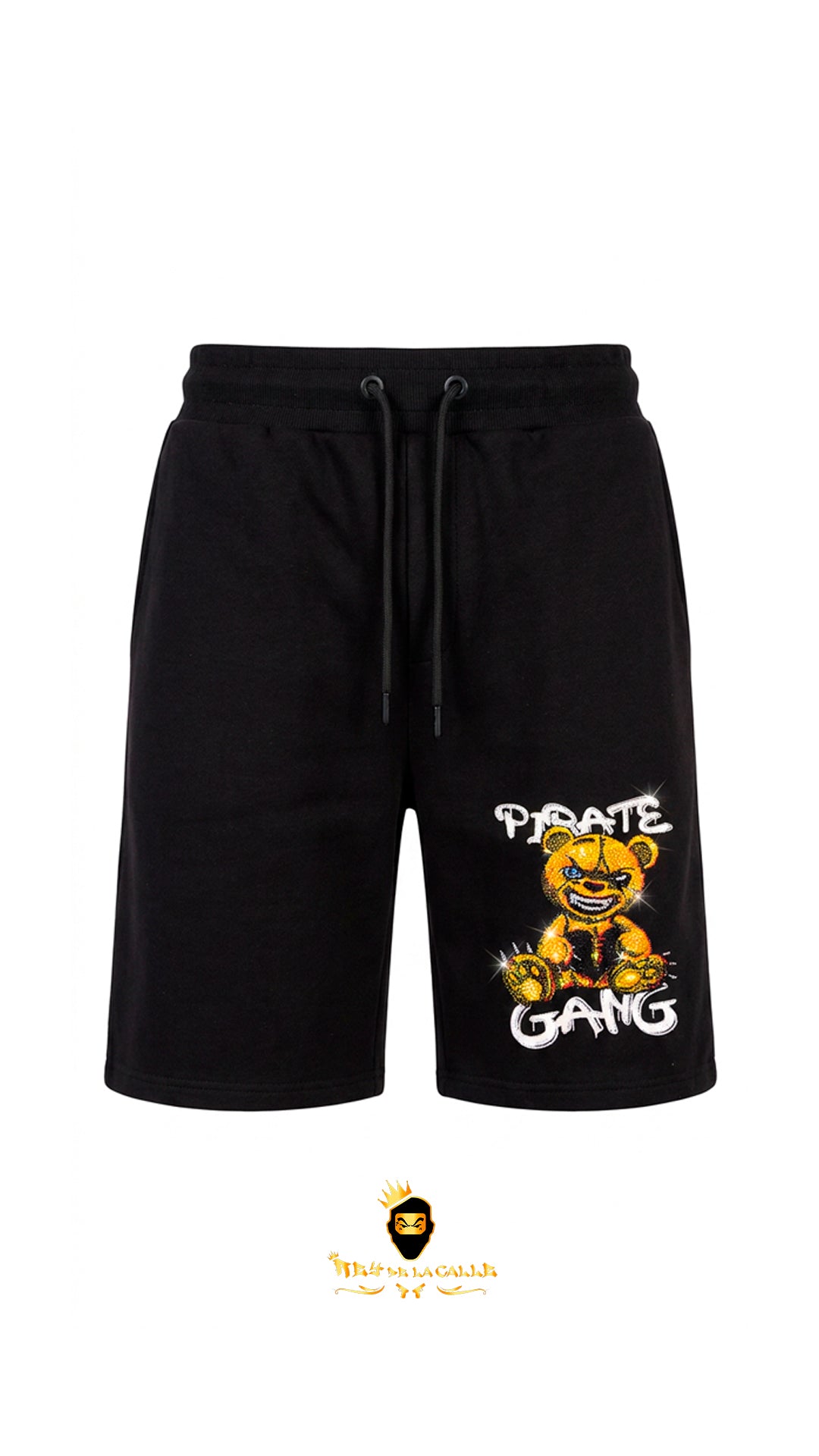 Short Premium Oso Dorado – PIRATE GANG PARIS
