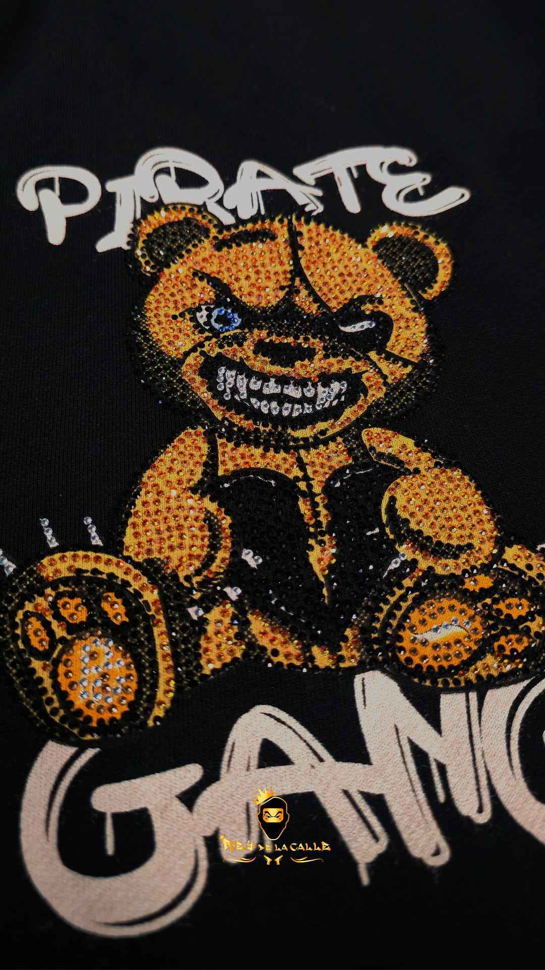 Short Premium Oso Dorado – PIRATE GANG PARIS