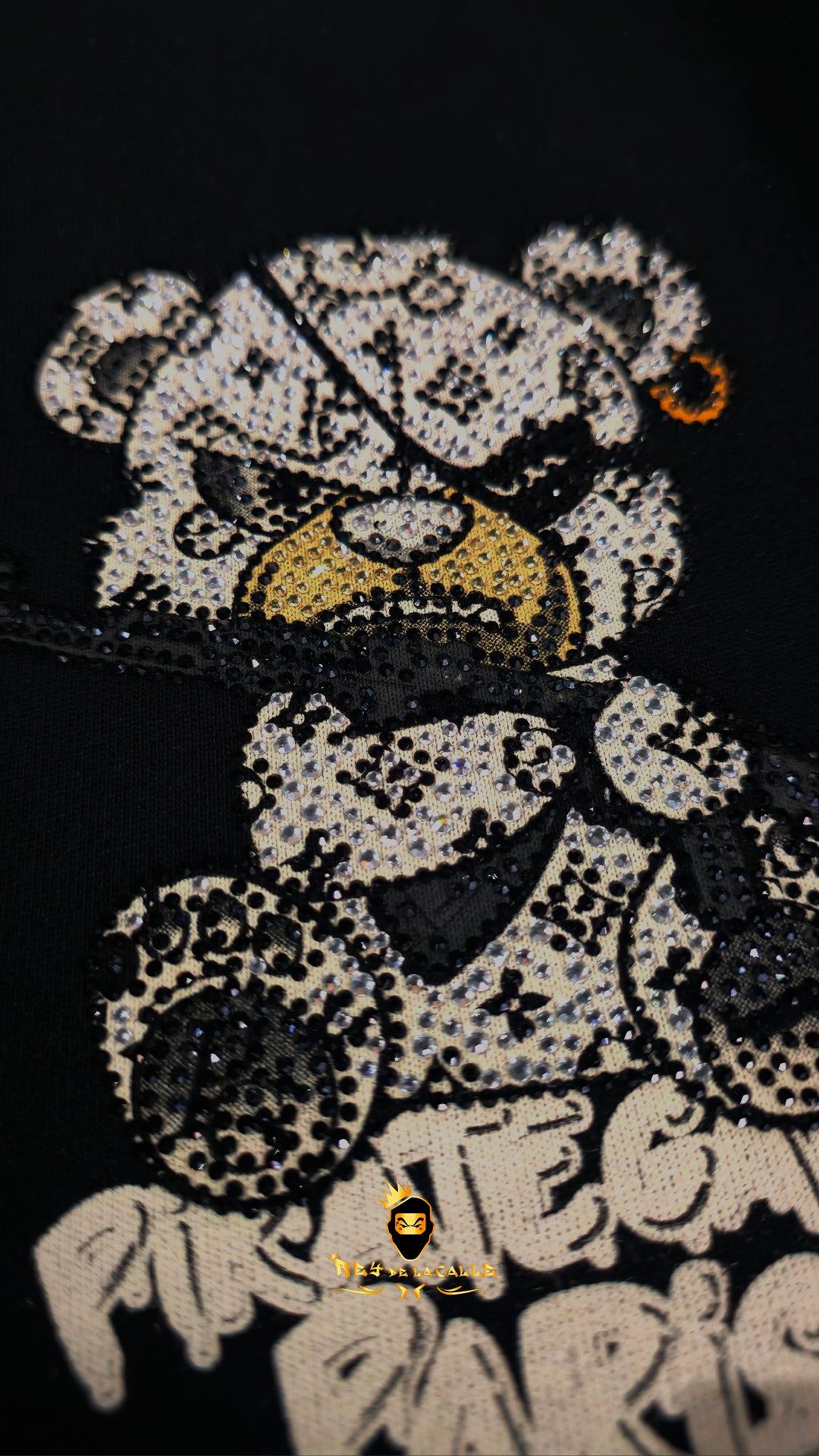 Short Premium Oso Blanco AK-47 – PIRATE GANG PARIS