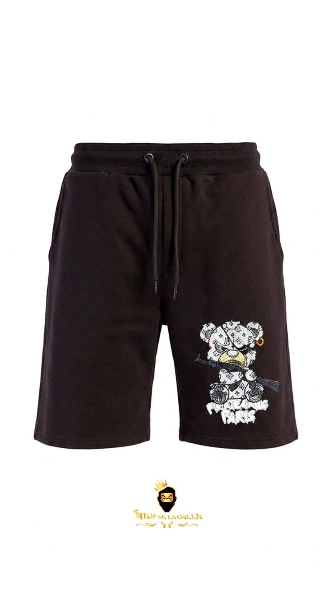 Short Premium Oso Blanco AK-47 – PIRATE GANG PARIS