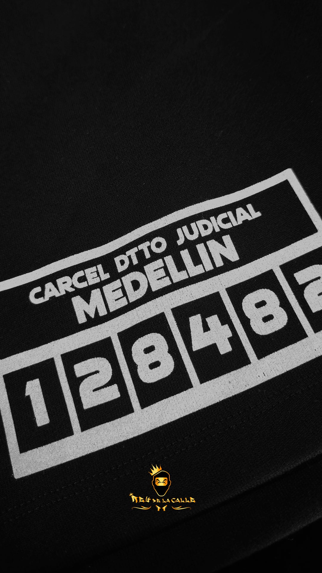 Short Premium Pablo Escobar Medellín – PIRATE GANG PARIS