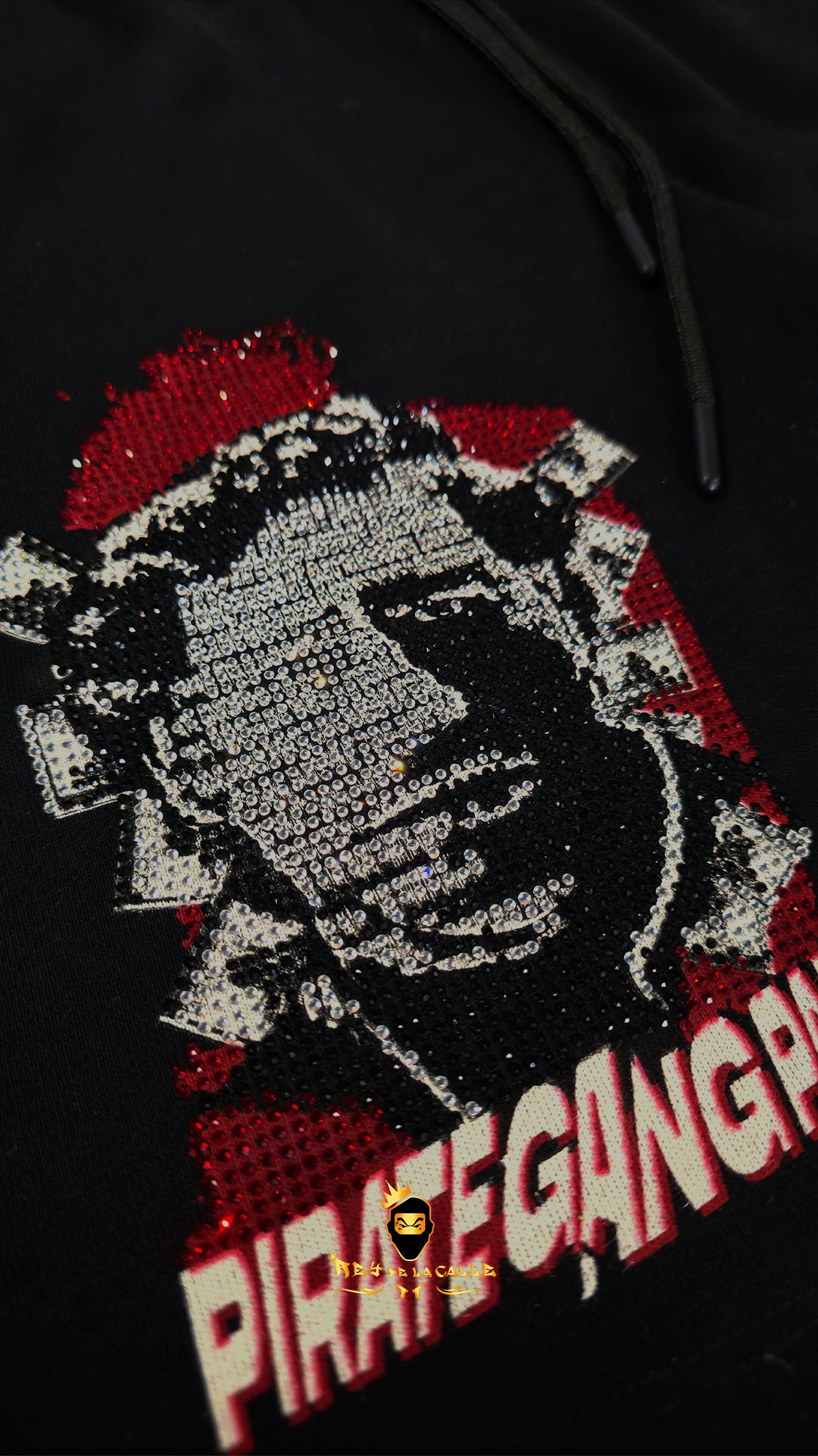 Short Premium Pablo Escobar Medellín – PIRATE GANG PARIS