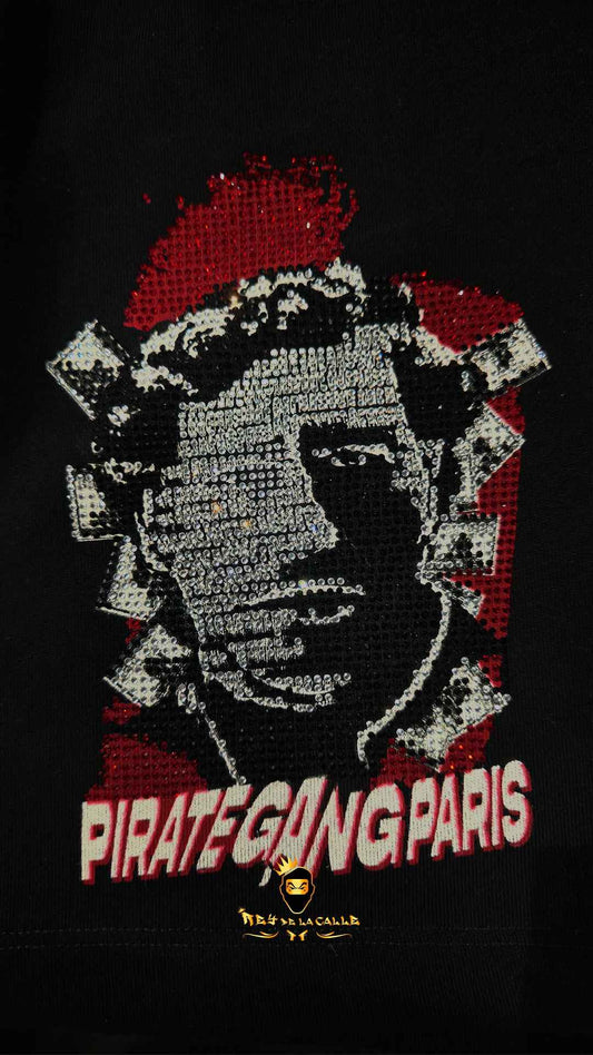 Short Premium Pablo Escobar Medellín – PIRATE GANG PARIS