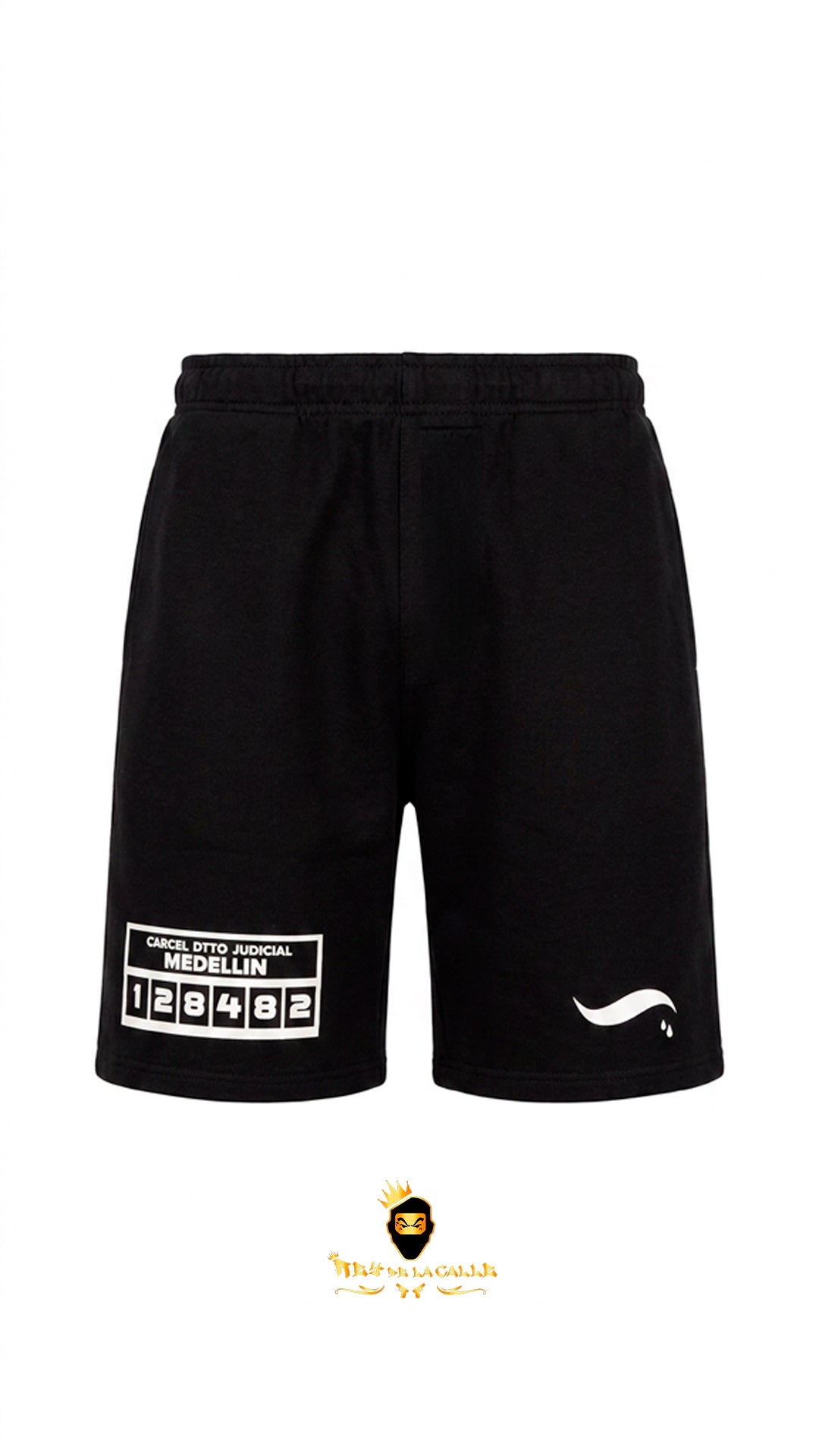 Short Premium Pablo Escobar Medellín – PIRATE GANG PARIS