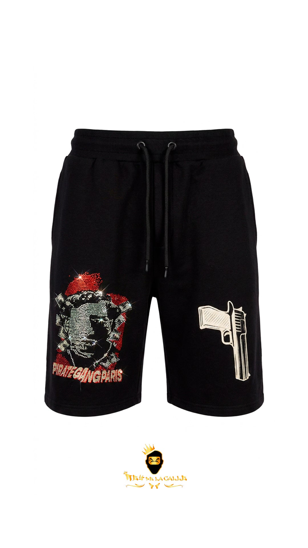 Short Premium Pablo Escobar Medellín – PIRATE GANG PARIS