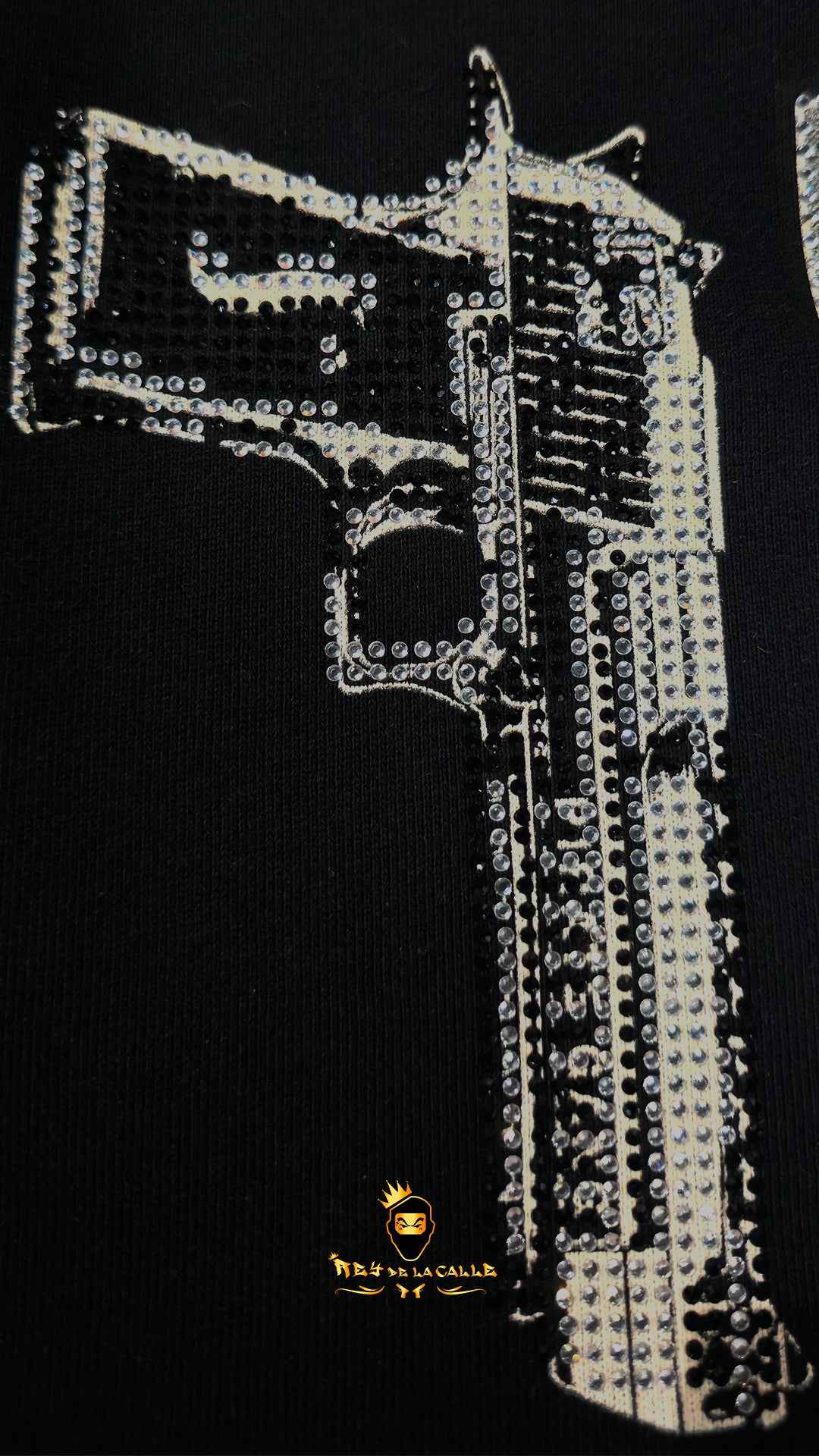 Short Premium Glock P – PIRATE GANG PARIS