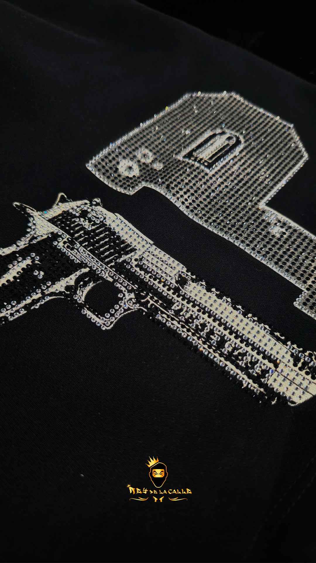Short Premium Glock P – PIRATE GANG PARIS