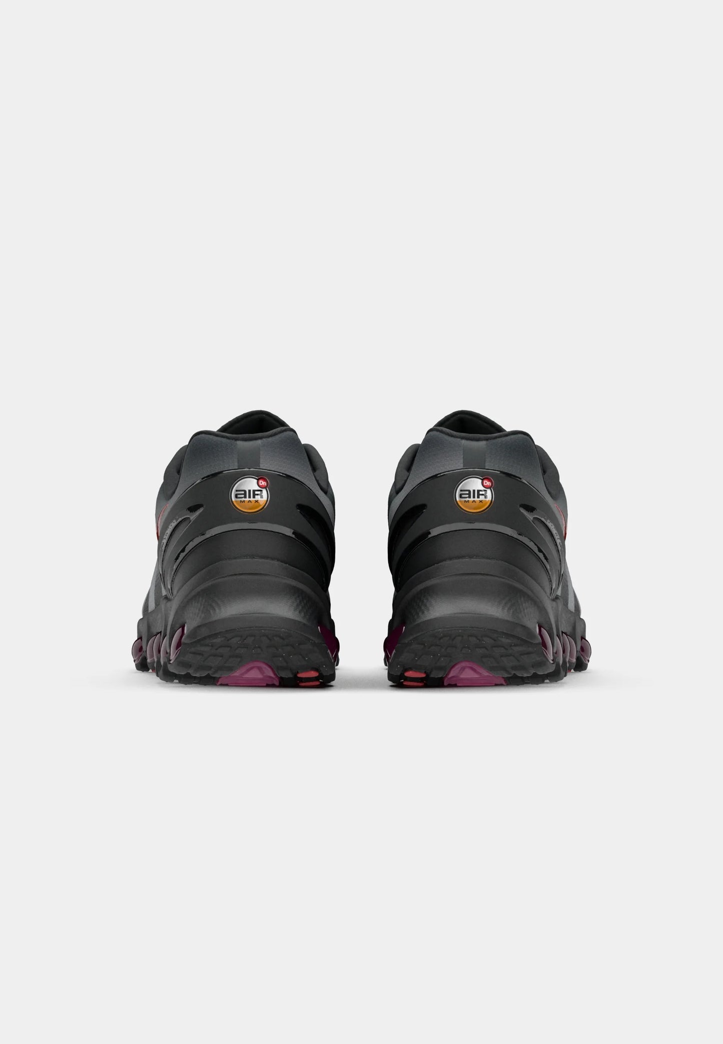 Nike Sportswear AIR MAX DN8 - dark smoke greypink blastblackpure platinum