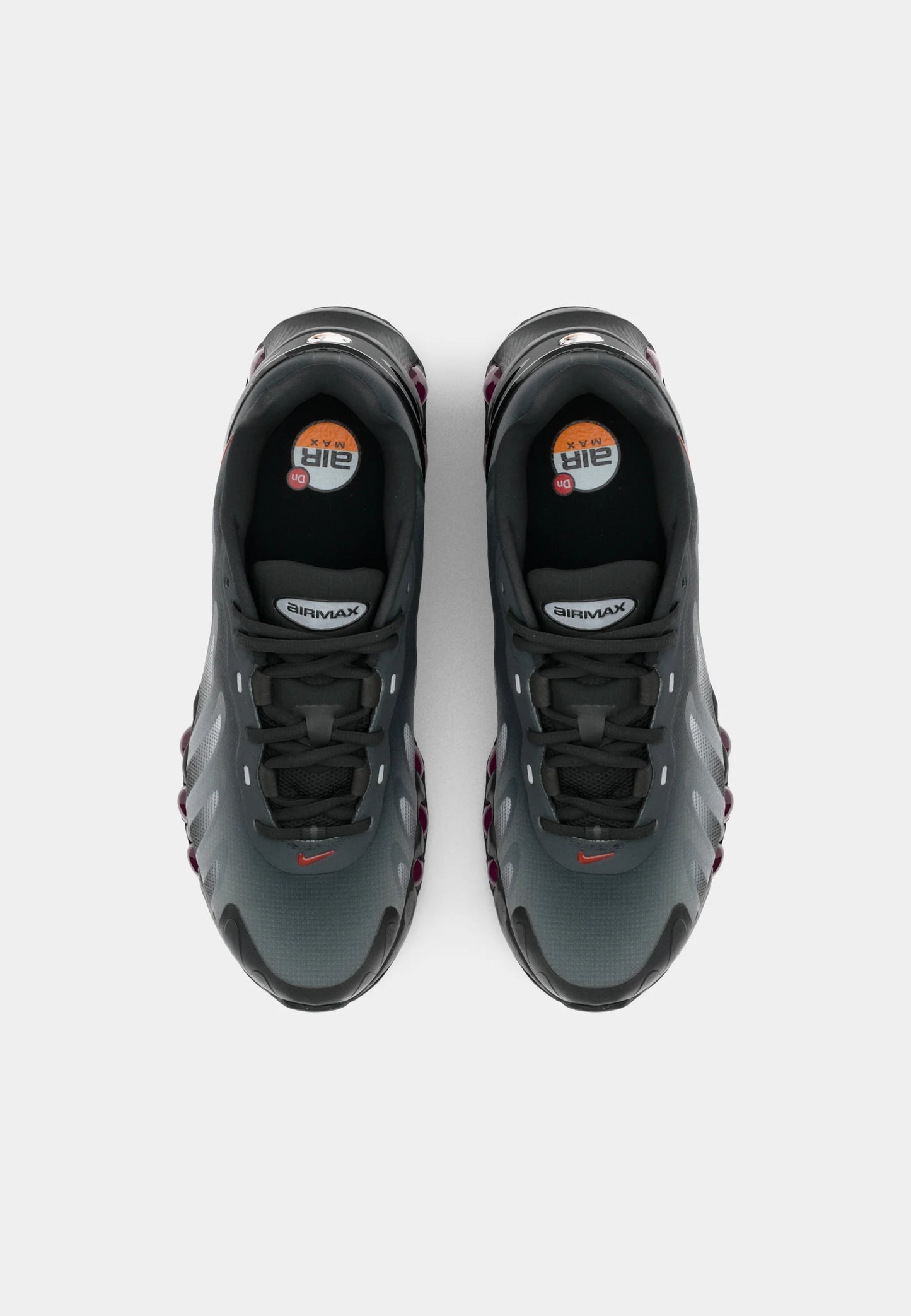 Nike Sportswear AIR MAX DN8 - dark smoke greypink blastblackpure platinum