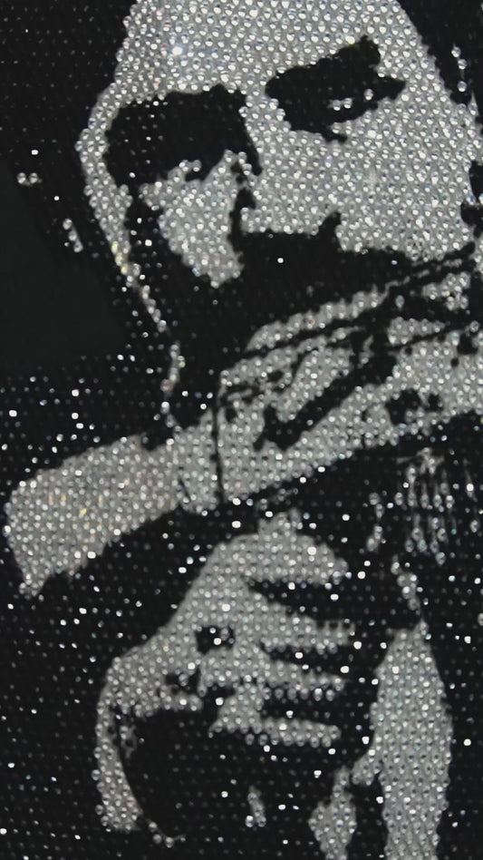 Conjunto de Verano Pirate Gang Paris Pablo Escobar Negro