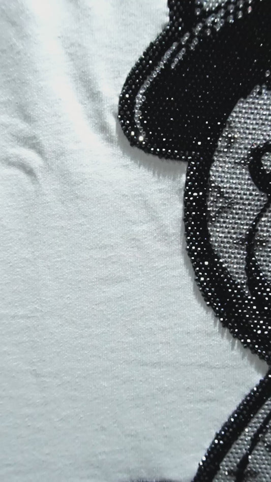 Conjunto de Verano Pirate Gang París Osito Bandana Blanco