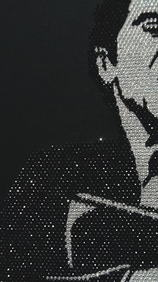 Conjunto de Verano  Pirate Gang Paris Tony Montana Scarface Negro
