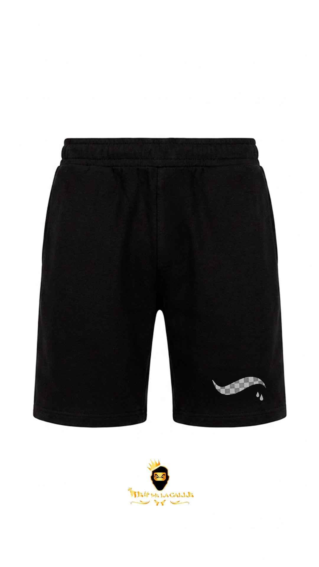 Short Premium Oso Ajedrez – PIRATE GANG PARIS