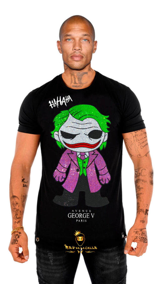 camiseta joker