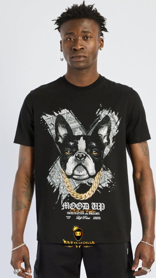 camiseta de perro