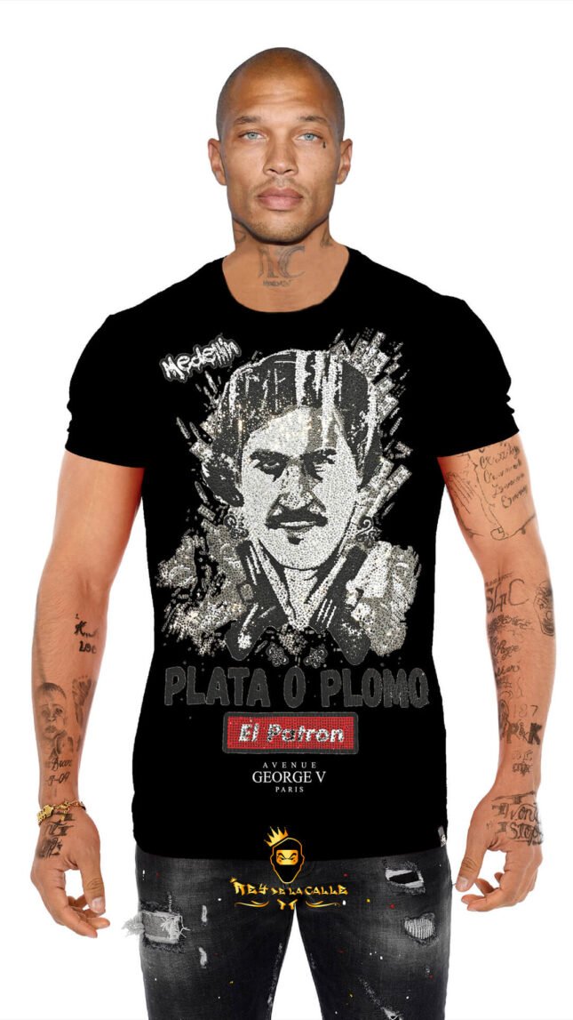 camiseta el patron españa