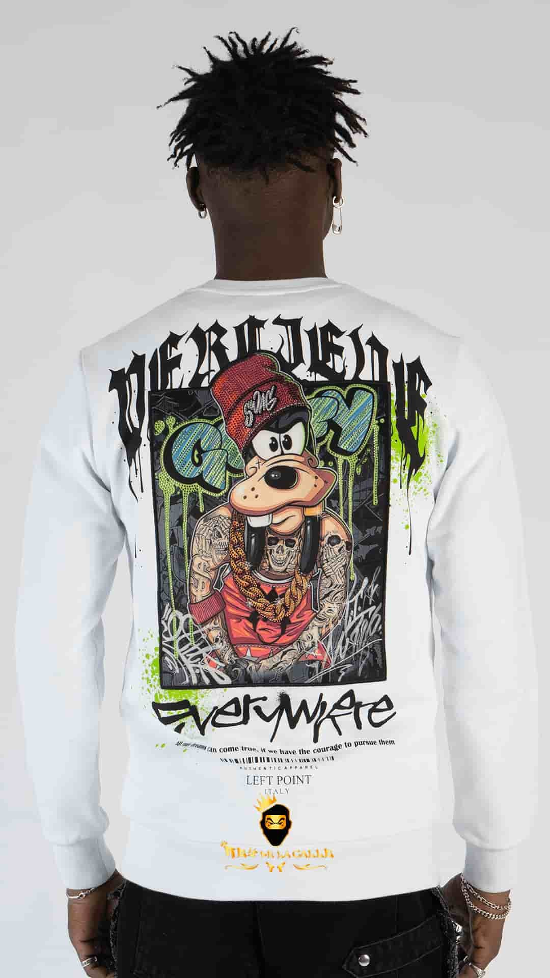 sudadera de disney